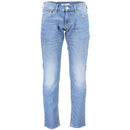 Tommy Hilfiger Blaue Baumwolljeans &amp