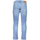 Tommy Hilfiger Blaue Baumwolljeans &amp