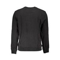 Tommy Hilfiger Schwarzer Baumwollpullover