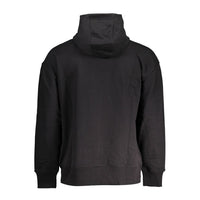 Tommy Hilfiger Schwarzer Baumwollpullover