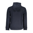 Hugo Boss Blauer Baumwollpullover