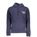 Tommy Hilfiger Blauer Baumwollpullover
