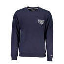 Tommy Hilfiger Blauer Baumwollpullover