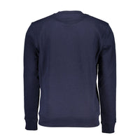 Tommy Hilfiger Blauer Baumwollpullover