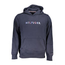 Tommy Hilfiger Blauer Baumwollpullover