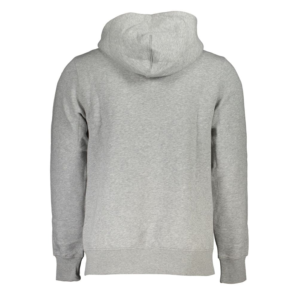 Tommy Hilfiger Grauer Baumwollpullover