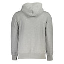 Tommy Hilfiger Grauer Baumwollpullover