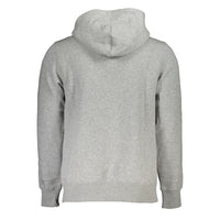Tommy Hilfiger Grauer Baumwollpullover