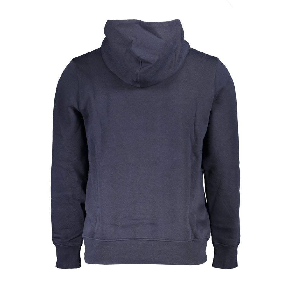 Tommy Hilfiger Blauer Baumwollpullover