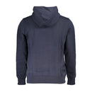 Tommy Hilfiger Blauer Baumwollpullover