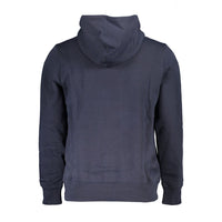 Tommy Hilfiger Blauer Baumwollpullover