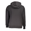 Tommy Hilfiger Schwarzer Baumwollpullover