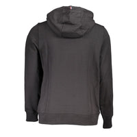 Tommy Hilfiger Schwarzer Baumwollpullover