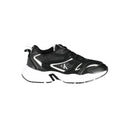 Calvin Klein Schwarzer Polyester Sneaker
