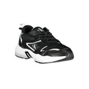 Calvin Klein Schwarzer Polyester Sneaker