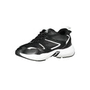 Calvin Klein Schwarzer Polyester Sneaker