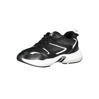 Calvin Klein Schwarzer Polyester Sneaker
