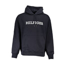 Tommy Hilfiger Blauer Baumwollpullover