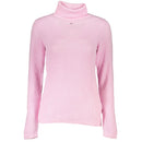 Tommy Hilfiger Rosa Baumwollpullover