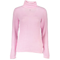 Tommy Hilfiger Rosa Baumwollpullover