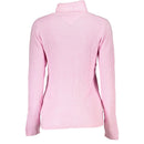 Tommy Hilfiger Rosa Baumwollpullover