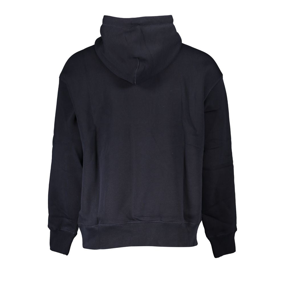 Tommy Hilfiger Blauer Baumwollpullover