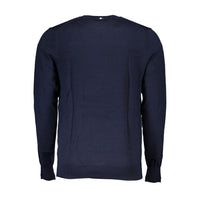 Tommy Hilfiger Blauer Stoffpullover