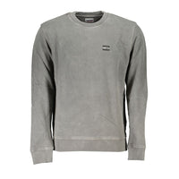Tommy Hilfiger Schwarzer Baumwollpullover