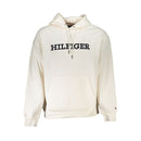 Tommy Hilfiger Weißer Baumwollpullover