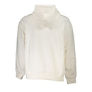 Tommy Hilfiger Weißer Baumwollpullover