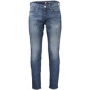 Tommy Hilfiger Blaue Baumwolljeans &amp
