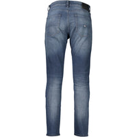 Tommy Hilfiger Blaue Baumwolljeans &amp