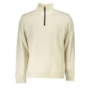 Hugo Boss Beigefarbener Baumwollpullover
