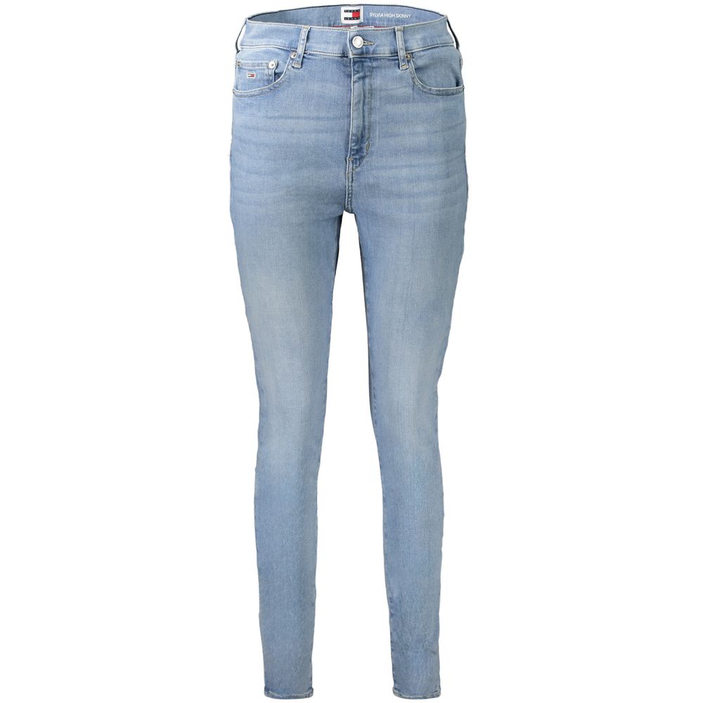 Tommy Hilfiger Blaue Baumwolljeans &amp
