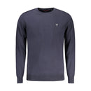 Guess Jeans Blauer Viskose-Pullover