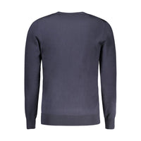 Guess Jeans Blauer Viskose-Pullover