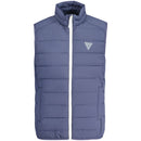 Guess Jeans Blaue Spandex-Jacke