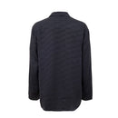 Balenciaga Graues Viskose-Hemd