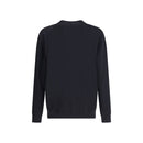 Jil Sander Schwarzer Wollcardigan