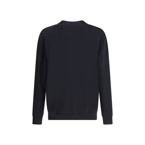 Jil Sander Schwarzer Wollcardigan