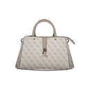 Guess Jeans Grey Polyethylene Handbag