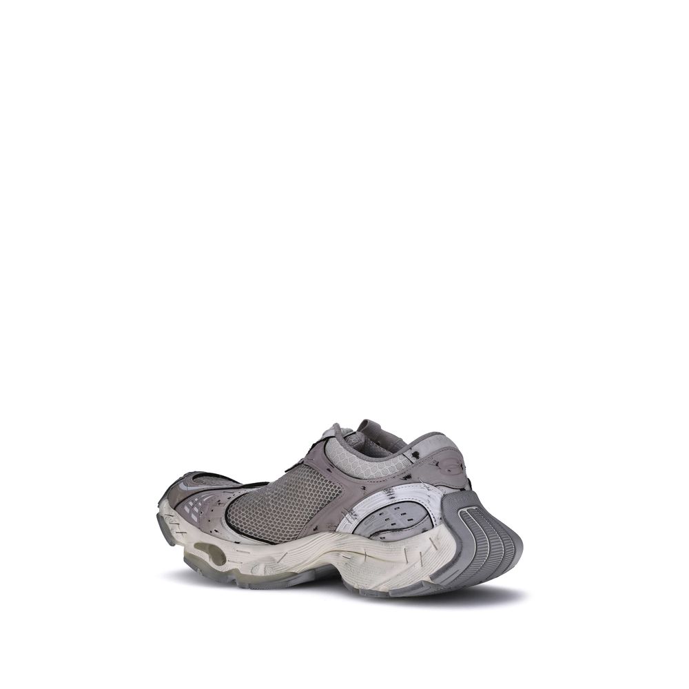 Balenciaga Graue Polyethylen-Sportschuhe