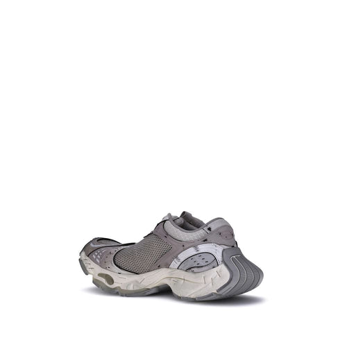 Balenciaga Graue Polyethylen-Sportschuhe