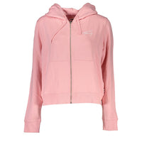 Tommy Hilfiger Rosa Baumwollpullover