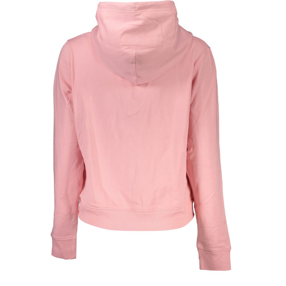 Tommy Hilfiger Rosa Baumwollpullover