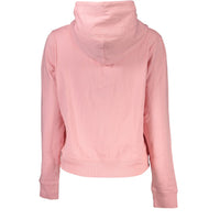 Tommy Hilfiger Rosa Baumwollpullover