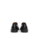 Dior Schwarze Leder Oxfords und Derby