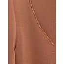 Tom Ford Orange Viskose Lang
