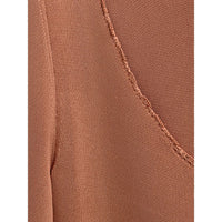 Tom Ford Orange Viskose Lang