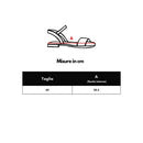 Bottega Veneta Espadrille aus grünem Leder